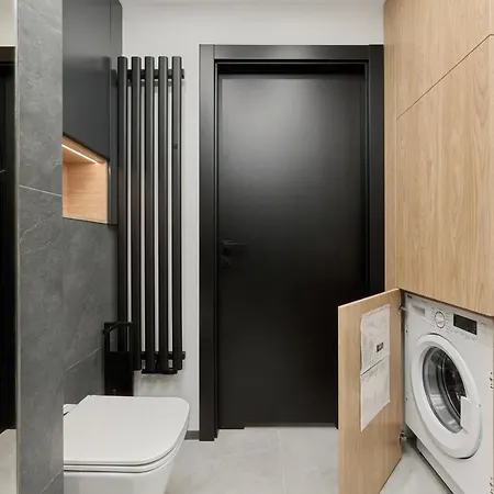 Appartement Moonlight With Parking, 2 Km To Old Town By Renters Wrocław